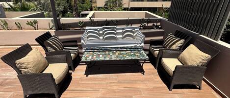 Terrazza/patio