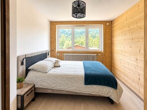 1 bedroom, WiFi, bed sheets - Gite 2/4 people in Xonrupt / Gerardmer, Macélian 2/4 Pers à Xonrupt / Gerardmer (Xonrupt-Longemer)