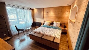 1 Schlafzimmer, WLAN, Bettwäsche