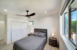 3 bedrooms, free WiFi, bed sheets