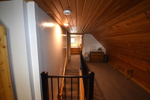 住宿内部