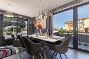 Dining - House Tramontana (Istria - Funtana) (Funtana)