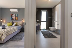 3 室のベッドルーム、インターネット