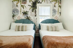 2 Schlafzimmer, Zimmersafe, Bügeleisen/Bügelbrett, kostenloses WLAN