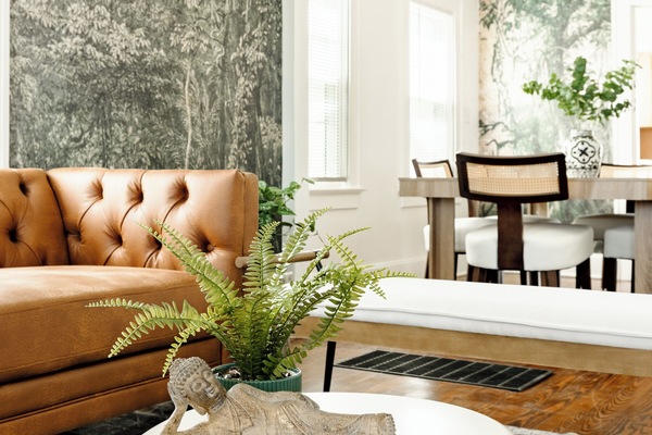 Smart TV, video games, table football, ping pong