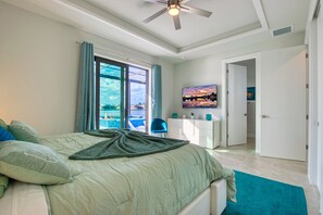4 Schlafzimmer, Bügeleisen/Bügelbrett, Reisekinderbett, kostenloses WLAN
