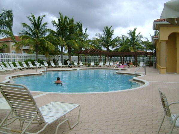Pool - Beachwalk #107 in Fort Myers (Fort Myers)