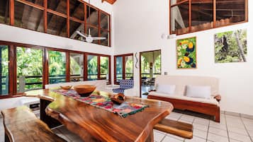 Signature Apartment, Pool View | 2 bedrooms, in-room safe, individually decorated, individually furnished