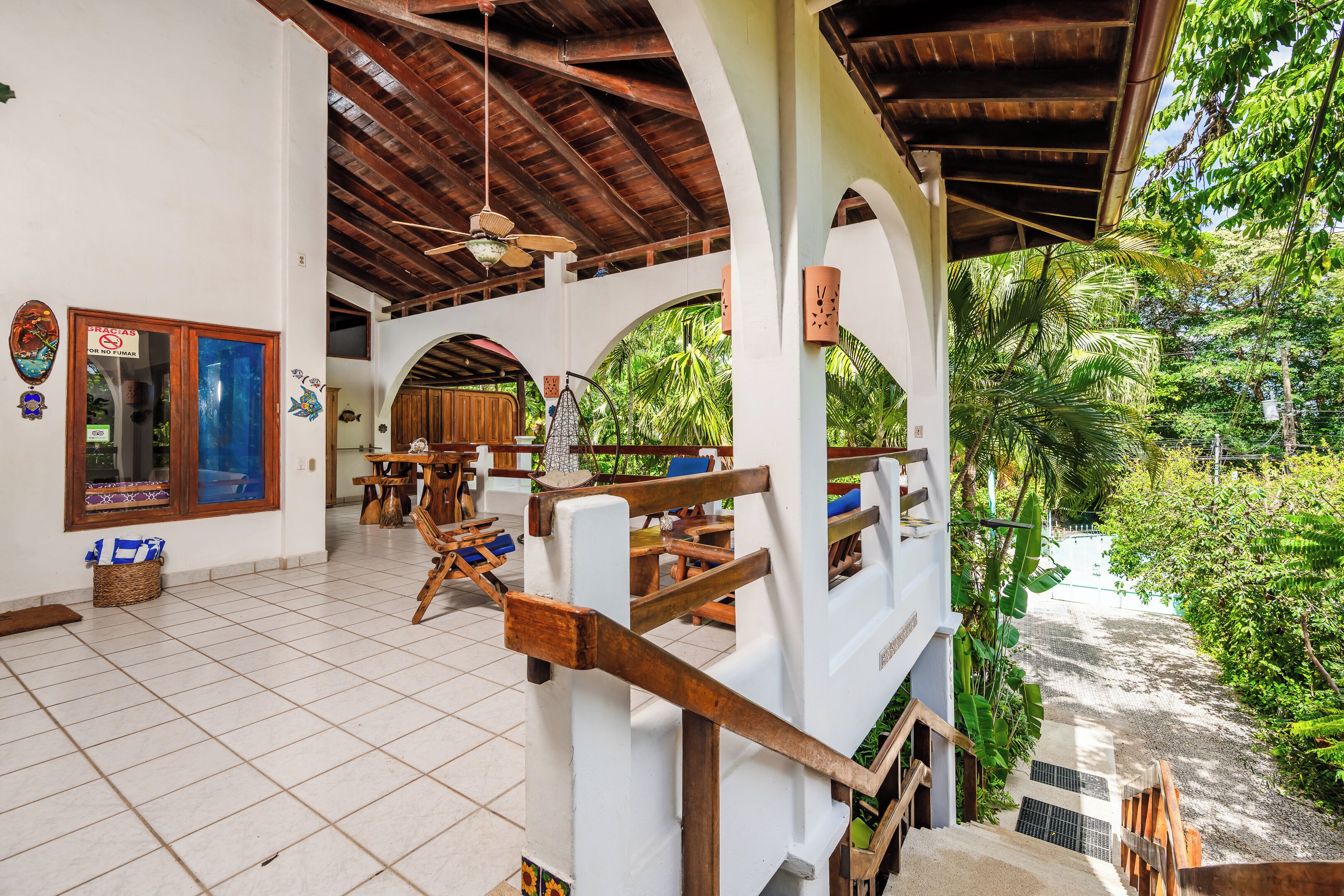 Signature-Apartment, Poolblick | Terrasse/Patio