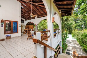 Terrace/patio - Villas Casa Sueca (Tamarindo)