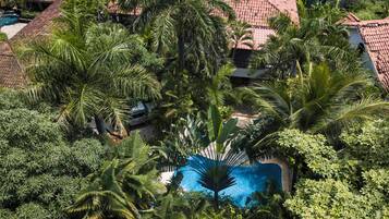 Carte de lâhĂ©bergement