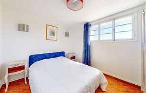 2 bedrooms, travel cot, free WiFi - Nice apartment in Saint-Pierre-Quiberon (Saint-Pierre-Quiberon)