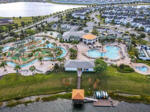 Exterior - Sophisticated Living at Storey Lake (Kissimmee)