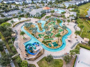 Pool - Sophisticated Living at Storey Lake (Kissimmee)
