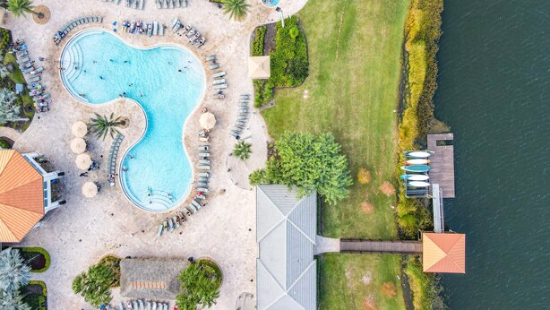 Pool - Sophisticated Living at Storey Lake (Kissimmee)