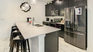 Fridge, microwave, oven, dishwasher - Themed Delight - 5 Bed Champions Gate Home (Davenport)