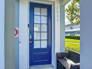 Exterior detail - 3 Bed Windsor Hills Townhome by Clubhouse & Pool (Kissimmee)