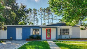 Exterior - 1 Bed Altamonte Springs Apartment Unit #2 (Altamonte Springs)