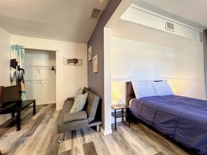 1 Schlafzimmer, Bettwäsche