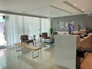 Reception
