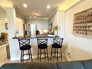 Interior - Sunset Tides by Sandpiper | Near Beach (Seabrook Island)