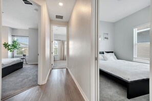 6 chambres, fer et planche Ă repasser, Wi-Fi gratuit, draps fournis