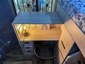 Studio | Individually decorated, individually furnished, desk, free WiFi - Coliving Malibu (Medellín)