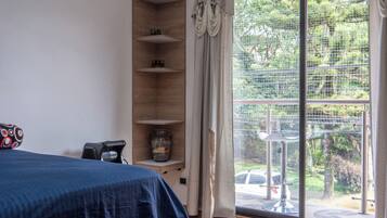 Comfort Apartment | 1 bedroom, individually decorated, individually furnished, desk