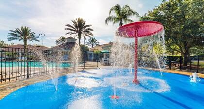 3 Bed Windsor Palms Condo - Conservation Views
