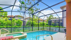 Pool - Paradise Away From The Parks at Solterra (Davenport)