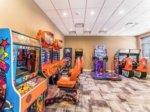 ゲーム室