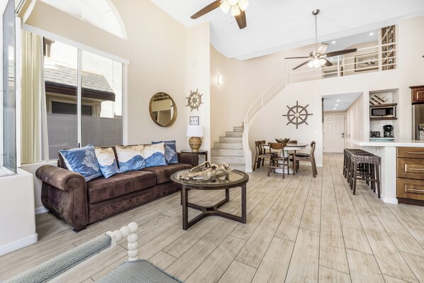 Älytelevisio, takka