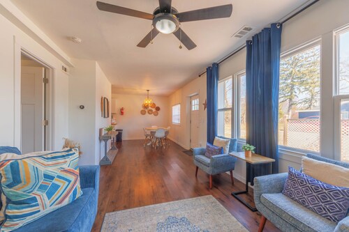 Discover comfort at Pine Cove, a cozy 1-bedroom retreat in scenic Douglas, MI.