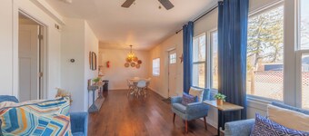 Discover comfort at Pine Cove, a cozy 1-bedroom retreat in scenic Douglas, MI.