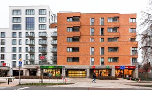 Exterior - Wileńska Express Chic Apartment (Warszawa)