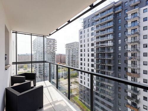 Przymorze Modern Apartment