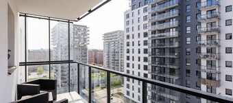 Przymorze Modern Apartment