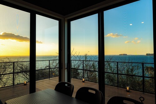 Spectacular ocean views right in front of you Lux - The View Minamiboso / Minamiboso Chiba