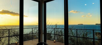 Spectacular ocean views right in front of you Lux - The View Minamiboso / Minamiboso Chiba