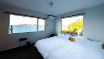 3 dormitorios, wifi gratis, ropa de cama