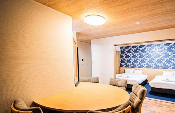 2 chambres, Wi-Fi gratuit, draps fournis