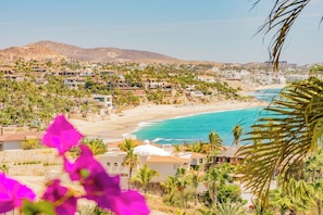 Playa en los alrededores