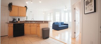 Disney, Fast Wi-Fi, Gym - World Class, Cozy Suite