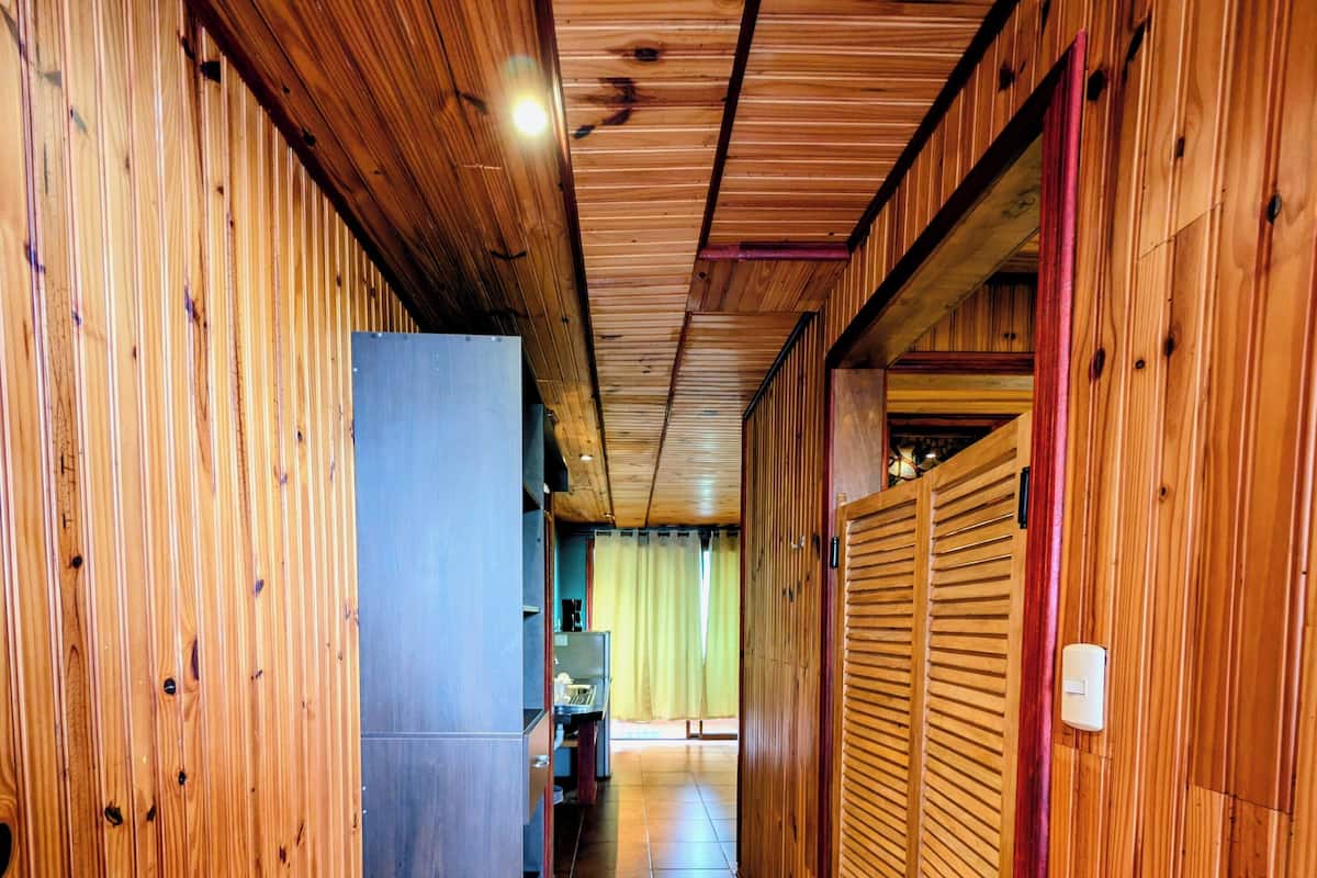 Superior-Studio, Stadtblick | Allergikerbettwaren, Daunenbettdecken, Minibar, Bügeleisen/Bügelbrett