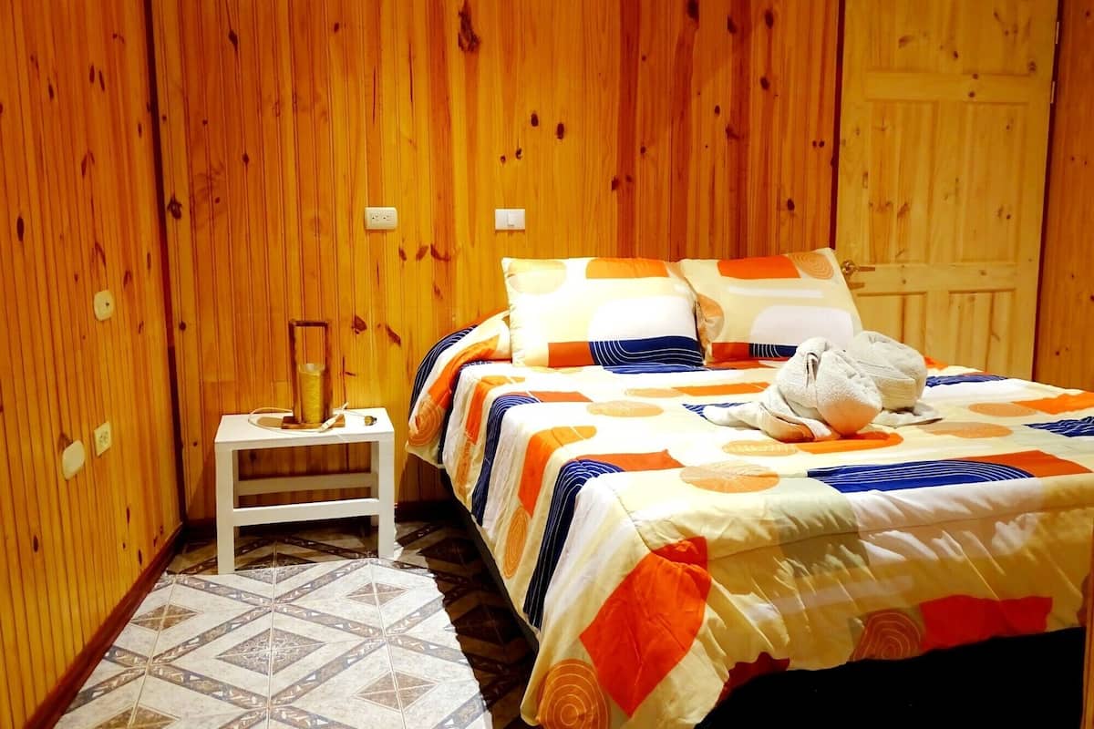 Economy-Dreibettzimmer | Allergikerbettwaren, Daunenbettdecken, Minibar, Bügeleisen/Bügelbrett