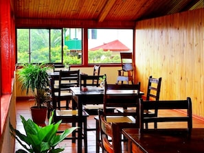 Restaurant - Miztli Lodge & Adventures (Monteverde)