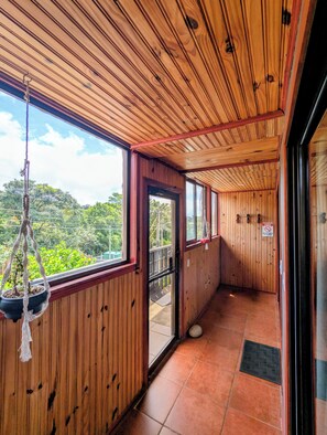 Deluxe-Studio, Bergblick | Terrasse/Patio