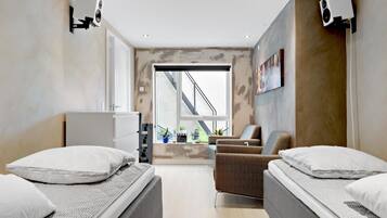 5 soveværelser, gratis Wi-Fi