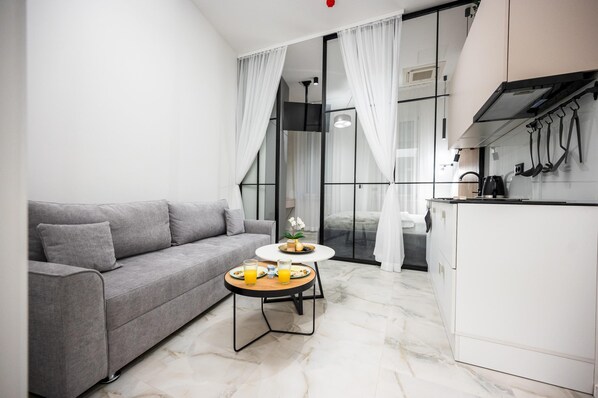 Apartment | Aussenbereich