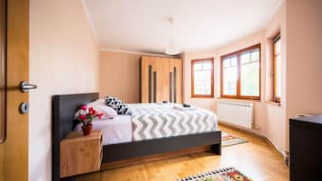 Apartment | 4 bilik tidur
